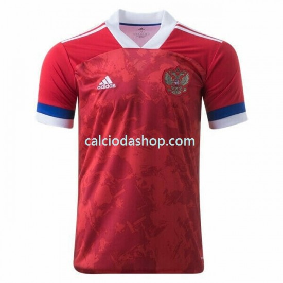 Maglia Russia 2020-2021 Gara Home Uomo MC