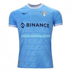 Maglia SS Lazio Gara Home Uomo 2022-2023 MC