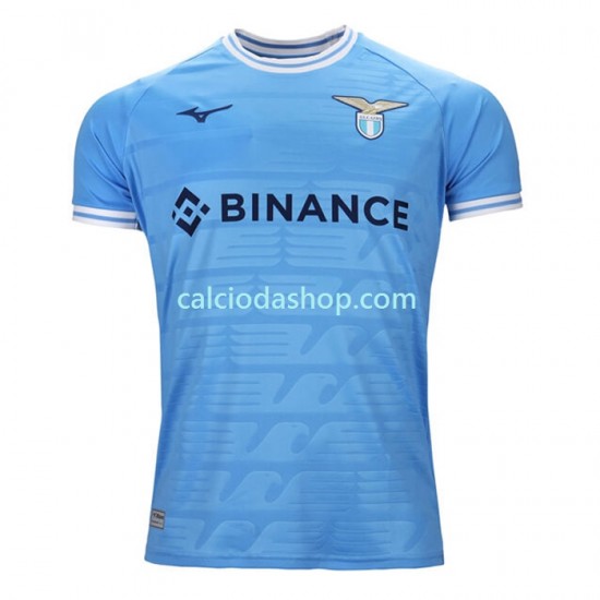 Maglia SS Lazio Gara Home Uomo 2022-2023 MC