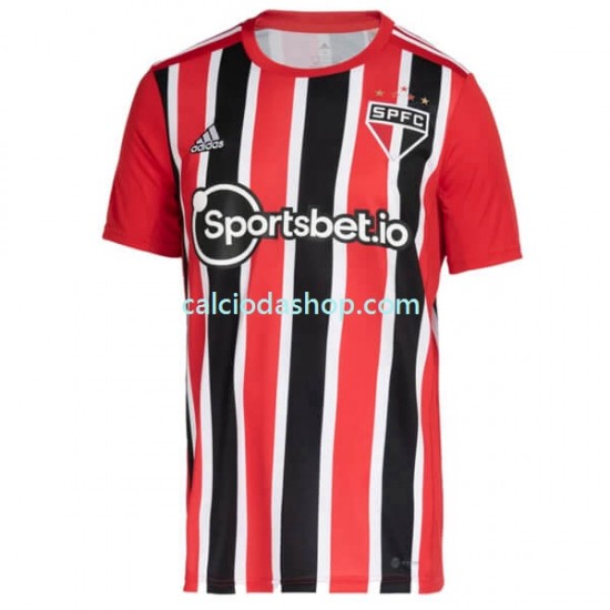 Maglia Sao Paulo Gara Away Uomo 2022-2023 MC