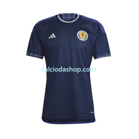 Maglia Scozia Gara Home Uomo 2022 MC