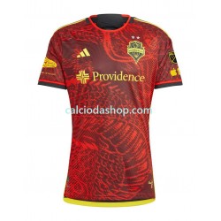 Maglia Seattle Sounders FC Gara Away Uomo 2023-2024 MC