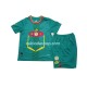 Maglia Senegal Gara Away Completo Bambino 2-13 Anni Mondiali 2022 MC