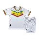 Maglia Senegal Gara Home Completo Bambino 2-13 Anni Mondiali 2022 MC