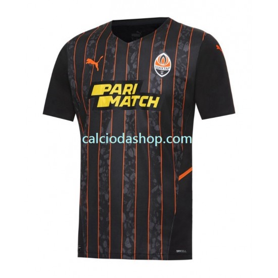 Maglia Shakhtar Donetsk Gara Away Uomo 2021-2022 MC