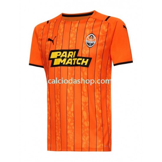 Maglia Shakhtar Donetsk Gara Home Uomo 2021-2022 MC