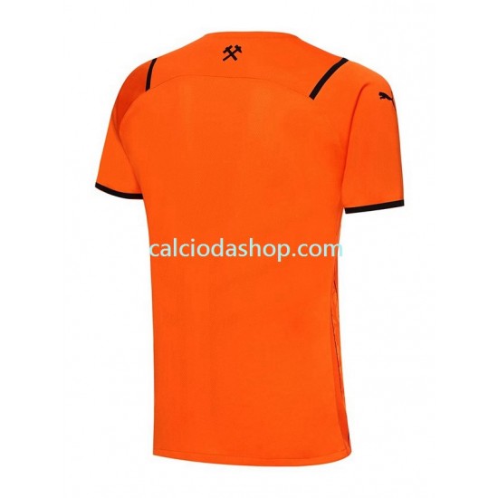 Maglia Shakhtar Donetsk Gara Home Uomo 2021-2022 MC