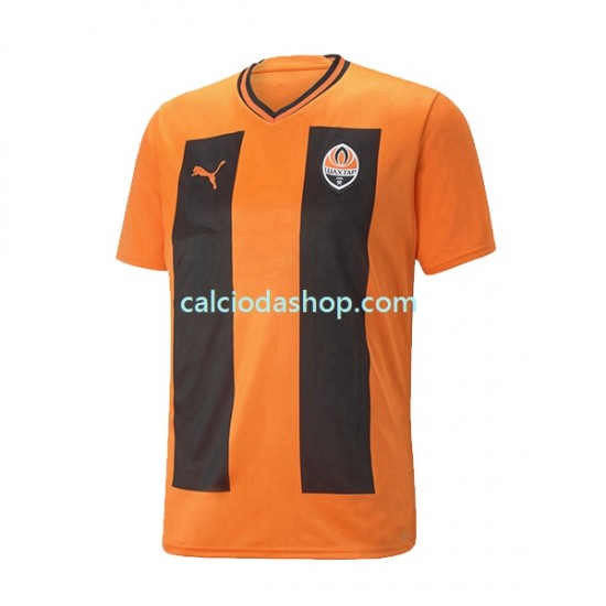 Maglia Shakhtar Donetsk Gara Home Uomo 2022-2023 MC