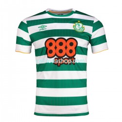 Maglia Shamrock Rovers Gara Home Uomo 2021-2022 MC