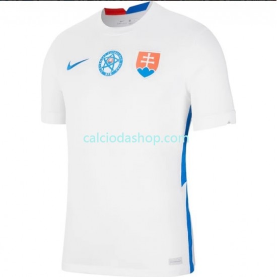 Maglia Slovacchia 2020-2021 Gara Away Uomo MC