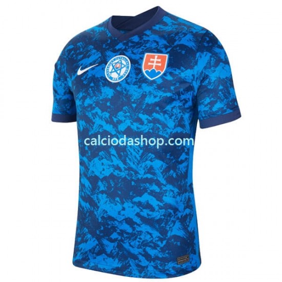 Maglia Slovacchia 2020-2021 Gara Home Uomo MC