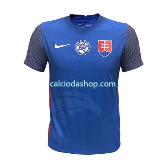 Maglia Slovacchia Gara Home Uomo 2022-2023 MC