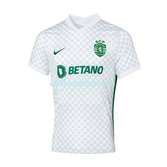 Maglia Sporting CP Gara Terza Uomo 2022-2023 MC