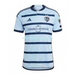 Maglia Sporting Kansas City Gara Home Uomo 2023-2024 MC