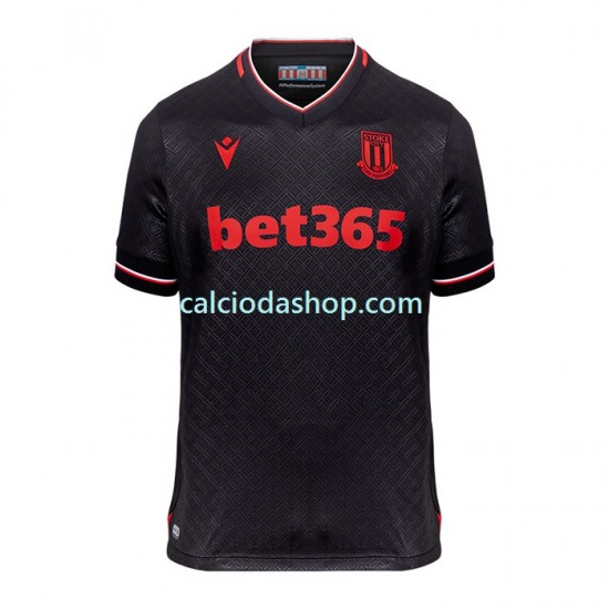 Maglia Stoke City Gara Away Uomo 2022-2023 MC