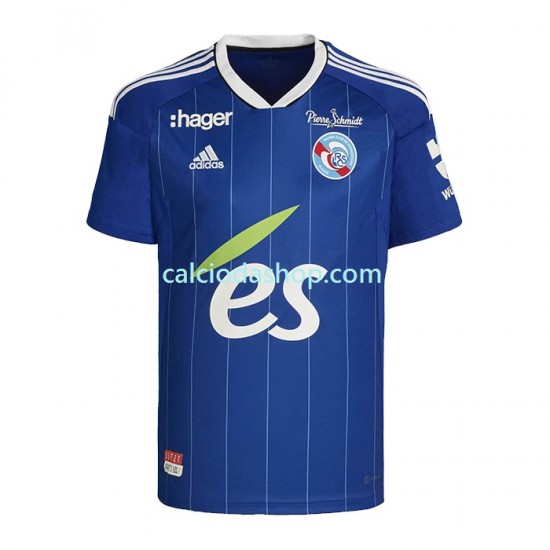 Maglia Strasbourg Gara Home Uomo 2022-2023 MC