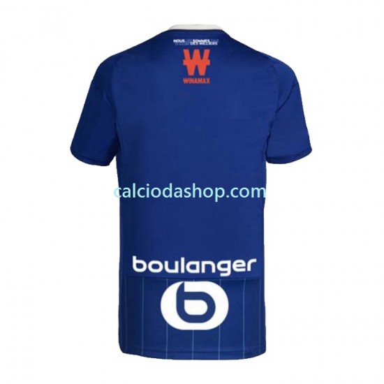 Maglia Strasbourg Gara Home Uomo 2022-2023 MC