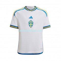 Maglia Svezia Gara Away Uomo 2022-2023 MC