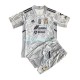 Maglia Portiere Tigres UANL Gara Home Completo Bambino 2-13 Anni 2022-2023 MC