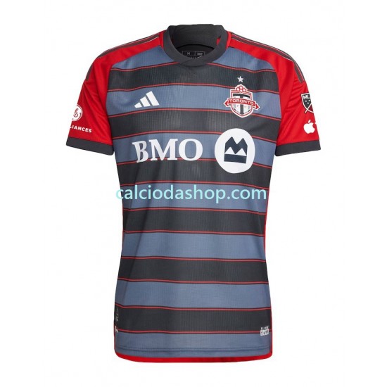 Maglia Toronto FC Gara Away Uomo 2024 MC