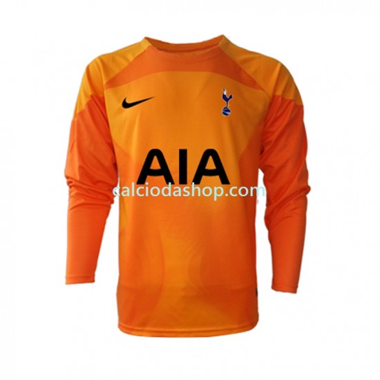 Maglia Portiere Tottenham Hotspur Gara Terza Uomo 2022-2023 ML