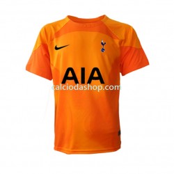 Maglia Portiere Tottenham Hotspur Gara Terza Uomo 2022-2023 MC