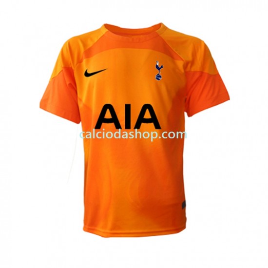 Maglia Portiere Tottenham Hotspur Gara Terza Uomo 2022-2023 MC