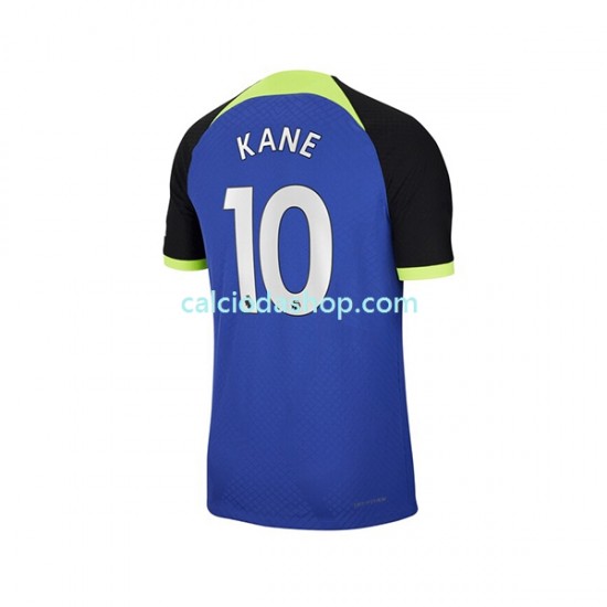 Maglia Tottenham Hotspur Harry Kane 10 Gara Away Uomo 2022-2023 MC