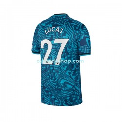 Maglia Tottenham Hotspur Lucas 27 Gara Terza Uomo 2022-2023 MC