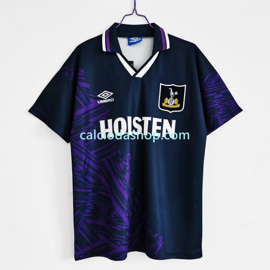 Maglia Tottenham Hotspur Retro Gara Away Uomo 1994-1995 MC