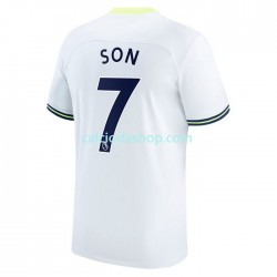 Maglia Tottenham Hotspur Son Heung-min 7 Gara Home Uomo 2022-2023 MC