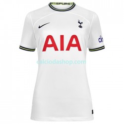 Maglia Tottenham Hotspur Gara Home Donna 2022-2023 MC