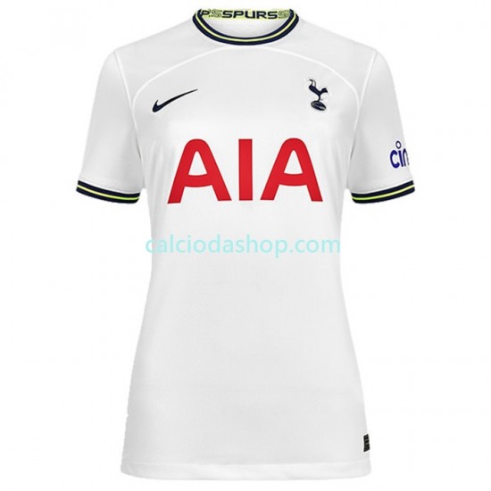 Maglia Tottenham Hotspur Gara Home Donna 2022-2023 MC