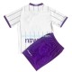 Maglia Toulouse FC Gara Home Completo Bambino 2-13 Anni 2022-2023 MC