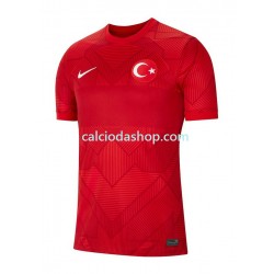 Maglia Turchia Gara Away Uomo 2022-2023 MC