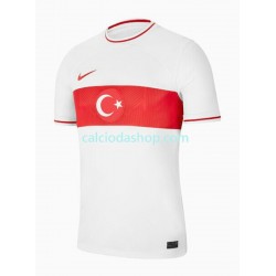 Maglia Turchia Gara Home Uomo 2022-2023 MC