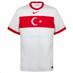 Maglia Turchia Euro 2020 Gara Home Uomo MC