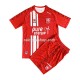 Maglia Twente Gara Home Completo Bambino 2-13 Anni 2022-2023 MC