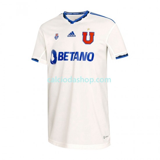 Maglia Universidad de Chile Gara Away Uomo 2022 MC