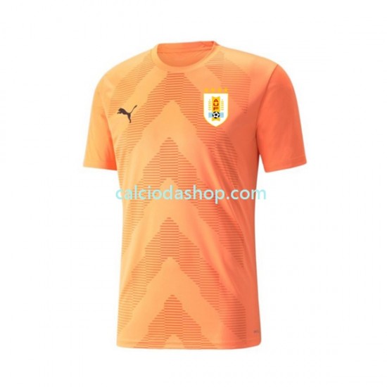 Maglia Portiere Uruguay Gara Away Uomo Mondiali 2022 MC