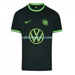 Maglia VfL Wolfsburg Gara Away Uomo 2022-2023 MC