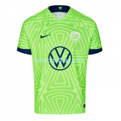 Maglia VfL Wolfsburg Gara Home Uomo 2022-2023 MC