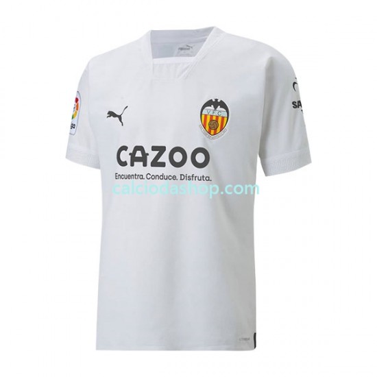 Maglia Valencia CF Gara Home Uomo 2022-2023 MC