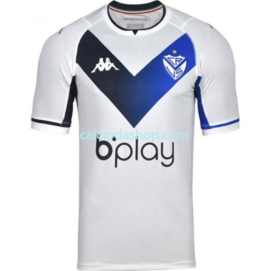 Maglia Vélez Sársfield Gara Home Uomo 2022-2023 MC