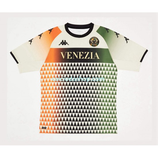 Maglia Venezia Gara Away Uomo 2021-2022 MC