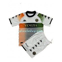 Maglia Venezia Gara Away Completo Bambino 2-13 Anni 2021-2022 MC