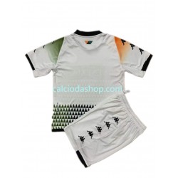 Maglia Venezia Gara Away Completo Bambino 2-13 Anni 2021-2022 MC