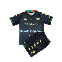 Maglia Venezia Gara Home Completo Bambino 2-13 Anni 2021-2022 MC