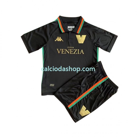 Maglia Venezia Gara Home Completo Bambino 2-13 Anni 2022-2023 MC