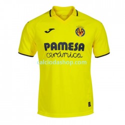 Maglia Villarreal CF Gara Home Uomo 2022-2023 MC